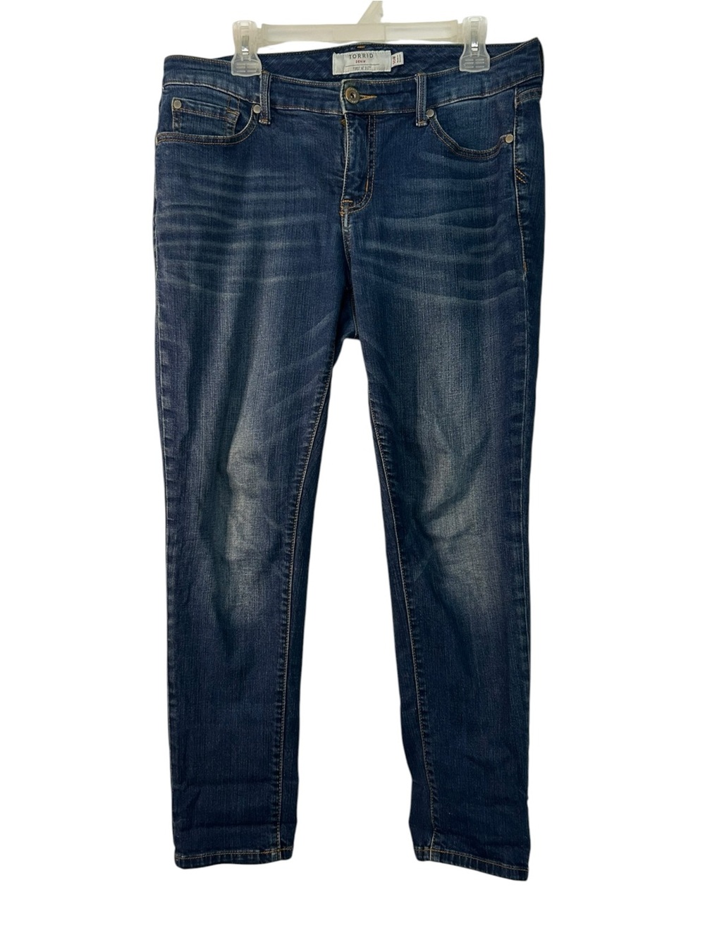 torrid Dark Blue Jeans